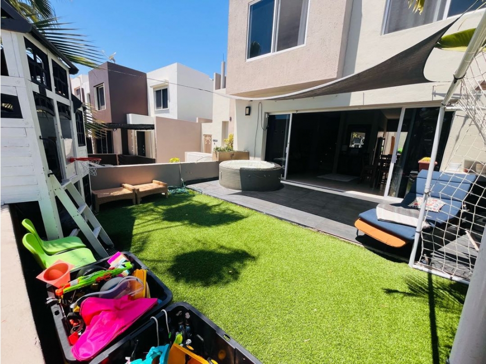 Casa en lomas del tule San José del cabo