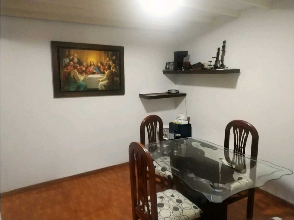 CASA EN LUSITANIA MANIZALES? DOS PISOS UNIFAMILIAR CON GARAJE — foto 3