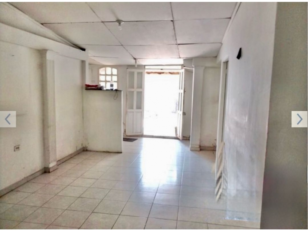 CASA EN MANGA CERCA AL CENTRO COMERCIAL CARIBE PLAZA — foto 2