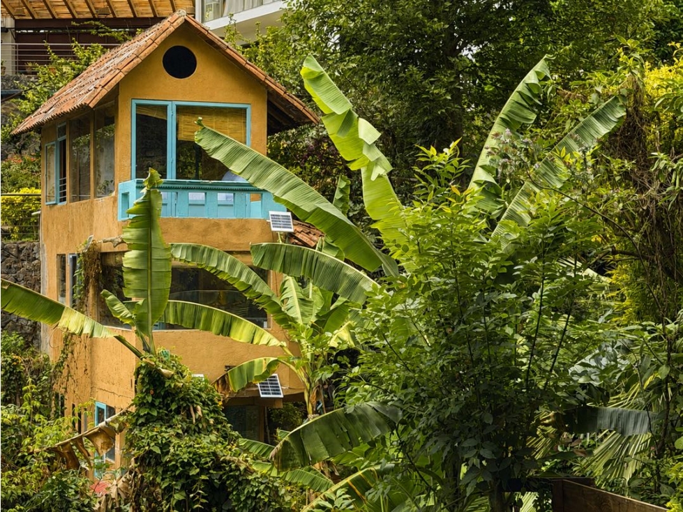 CASA EN MEDIO DEL BOSQUE | COPORITO | VALLE DE BRAVO