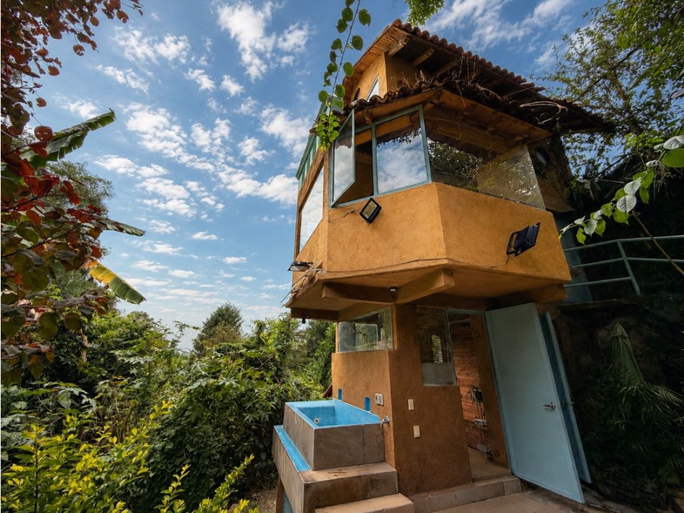 CASA EN MEDIO DEL BOSQUE | COPORITO | VALLE DE BRAVO — foto 2