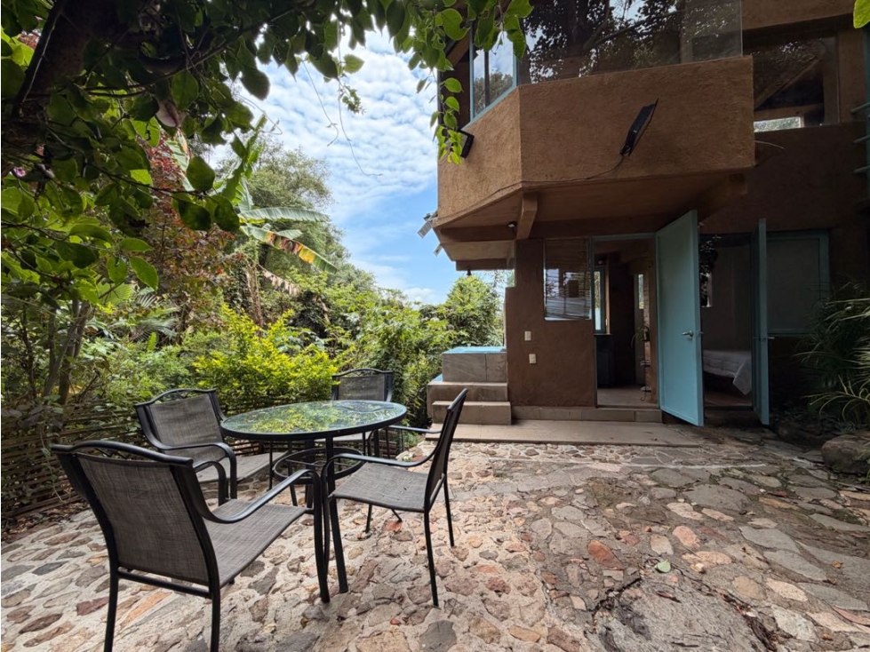 CASA EN MEDIO DEL BOSQUE | COPORITO | VALLE DE BRAVO — foto 4
