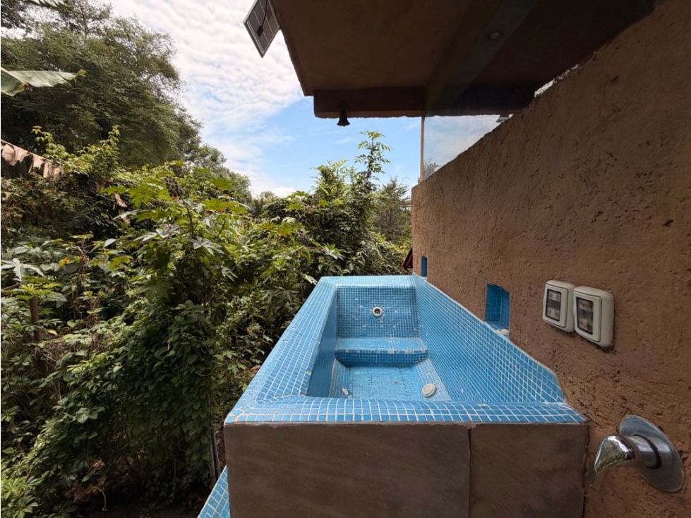 CASA EN MEDIO DEL BOSQUE | COPORITO | VALLE DE BRAVO — foto 6