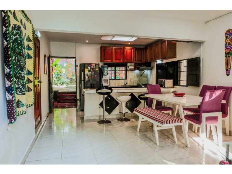 En venta Casa amoblada en Minca - 1