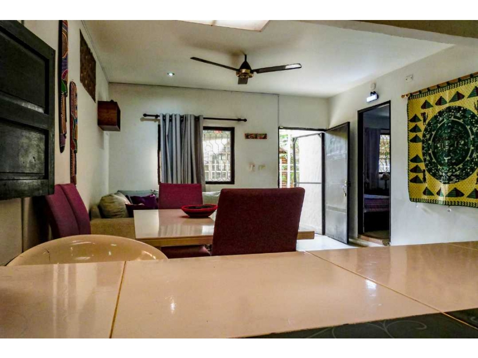 En venta Casa amoblada en Minca - 3