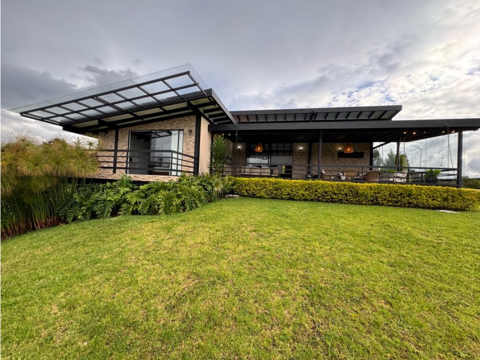 Casa en MONTE SERENO el Retiro — foto 2