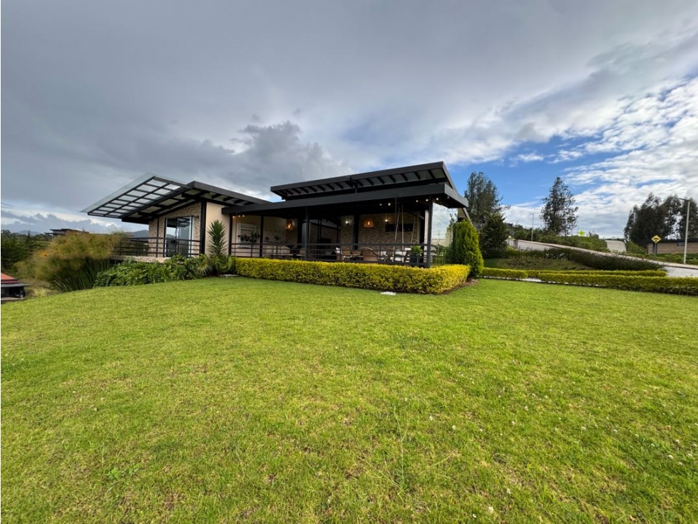 Casa en MONTE SERENO el Retiro — foto 3