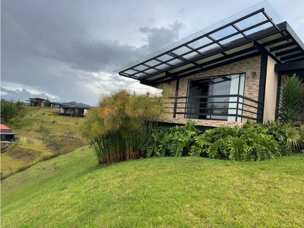 Casa en MONTE SERENO el Retiro — foto 4