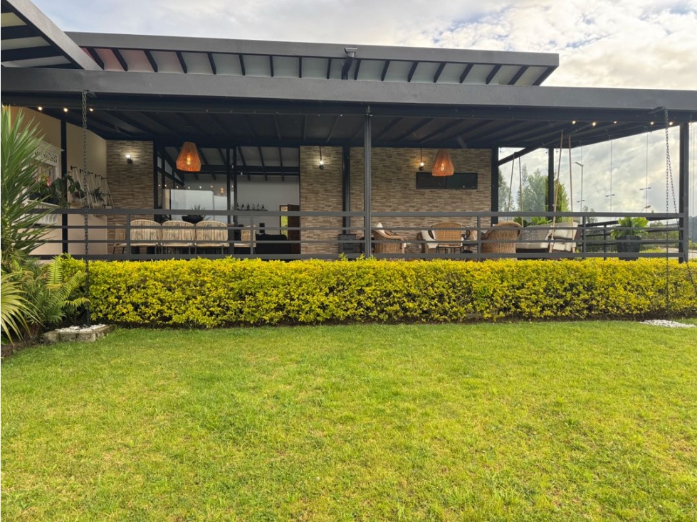 Casa en MONTE SERENO el Retiro — foto 5