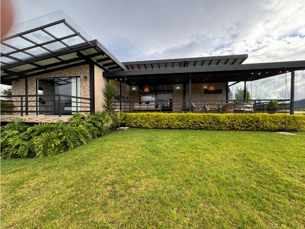 Casa en MONTE SERENO el Retiro — foto 6