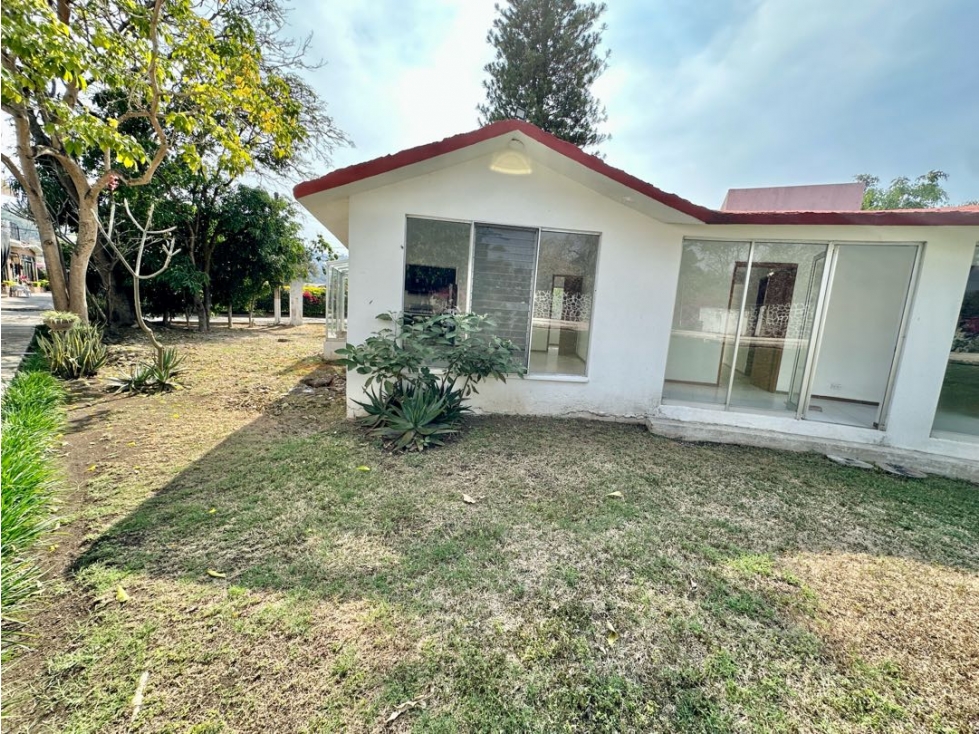 Casa en Morelos de 1 nivel Jiutepec - 2