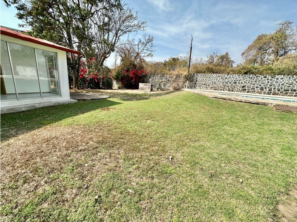 Casa en Morelos de 1 nivel Jiutepec - 3