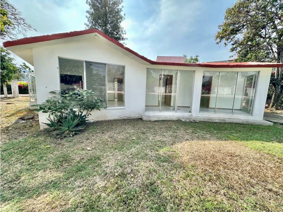 Casa en Morelos de 1 nivel Jiutepec - 4