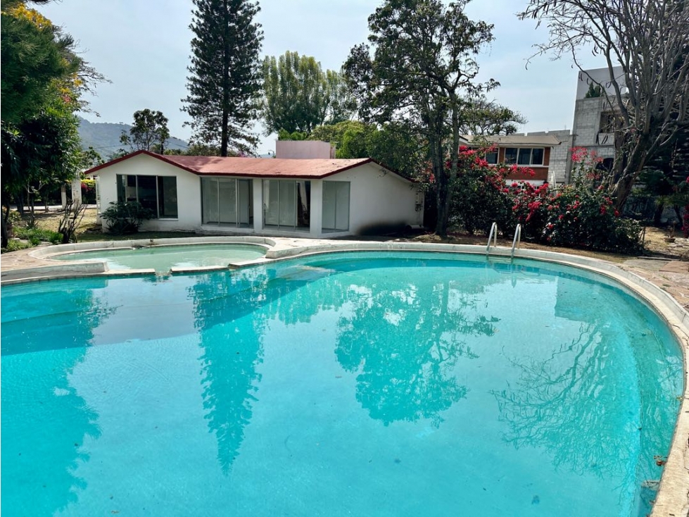 Casa en Morelos de 1 nivel Jiutepec - 5