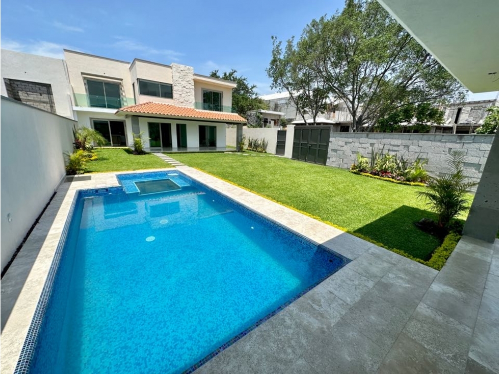 Casa en Morelos en venta Xochitepec Las Haciendas