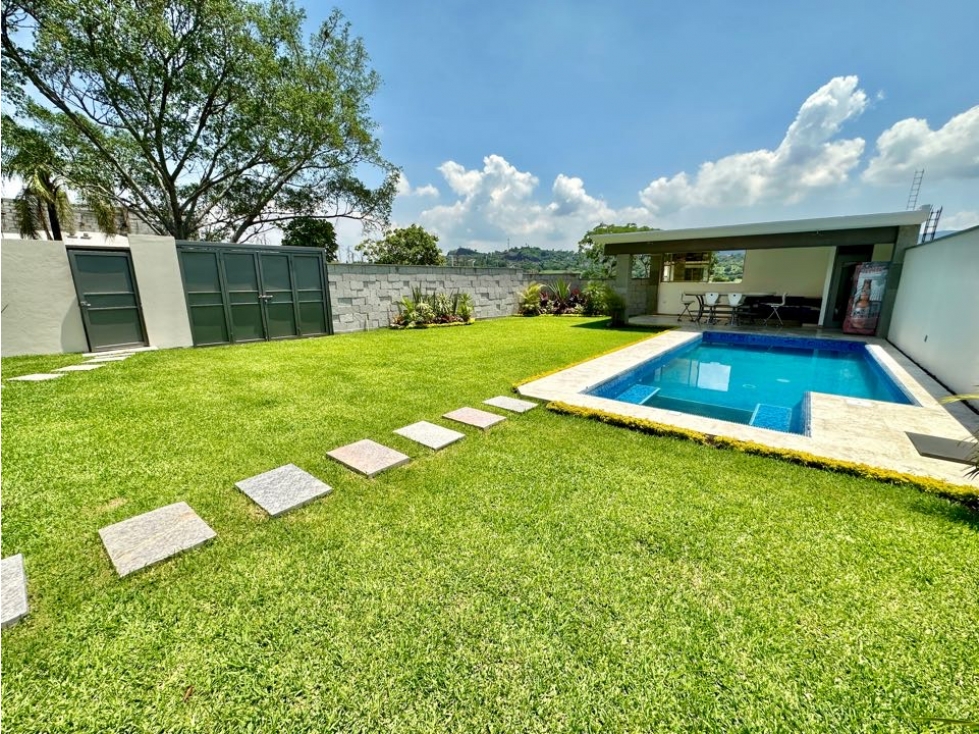 Casa en Morelos en venta Xochitepec Las Haciendas — foto 6
