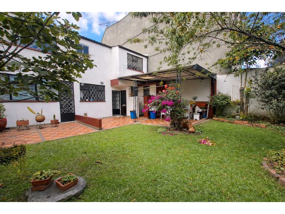 Casa en Normandia