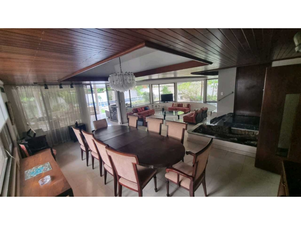 CASA EN OBARRIO CON DOS NIVELES 950M2 USO COMERCIAL / RESIDENCIAL — foto 3