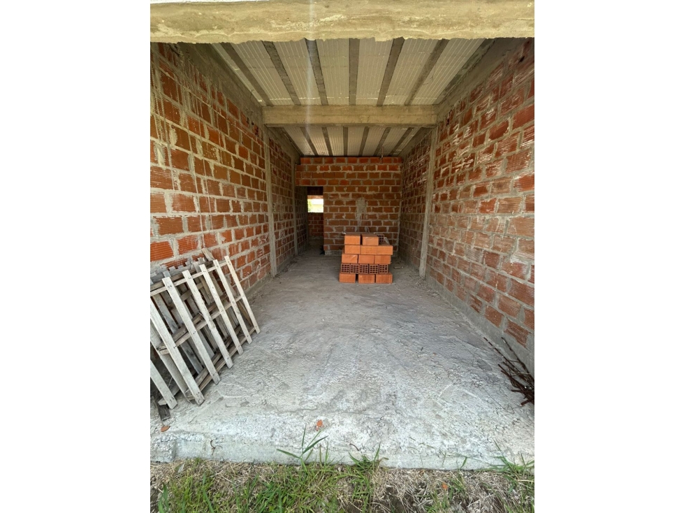 Casa en obra 3 dormitorios en Cardales Chico con terraza y cochera — foto 3