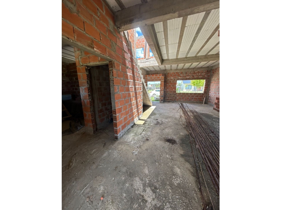 Casa en obra 3 dormitorios en Cardales Chico con terraza y cochera — foto 6