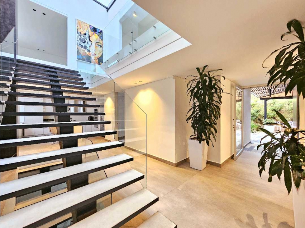 Hermosa Casa En Palmas — foto 5