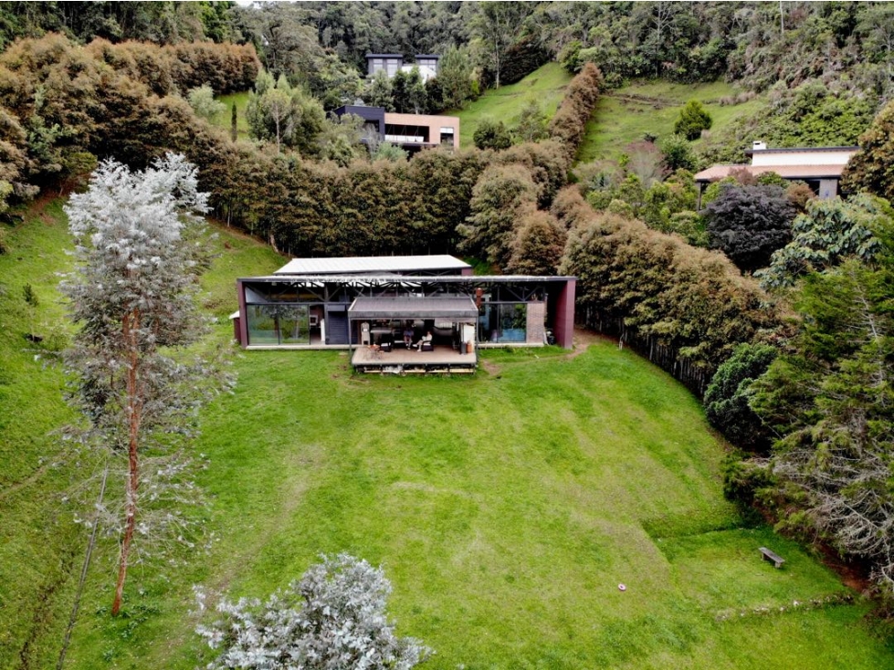 Casa en Parcelación - Alto de Escobero