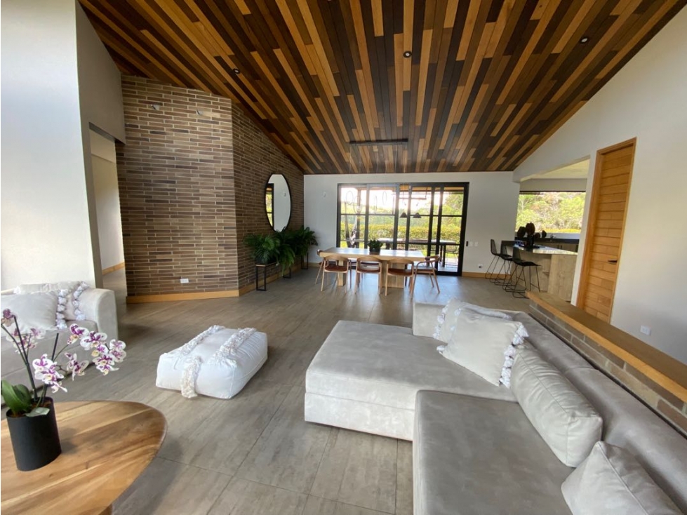 Casa en parcelación disponible en venta y alquiler — foto 3
