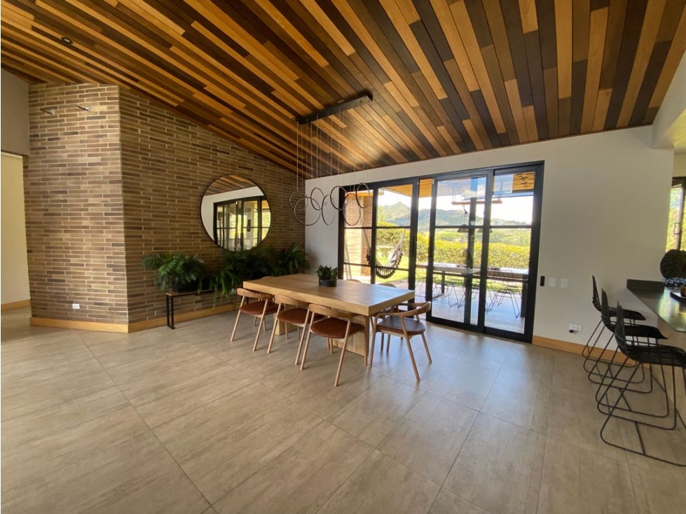 Casa en parcelación disponible en venta y alquiler — foto 4