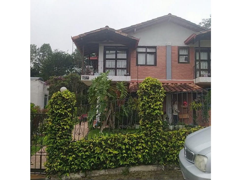 Casa en parcelación en El retiro — foto 2