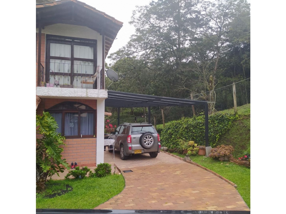 Casa en parcelación en El retiro — foto 3