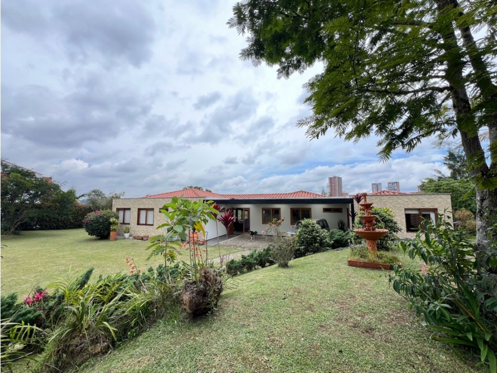 CASA EN PARCELACIÓN EN EL SECTOR CLINICA SOMER RIONEGRO