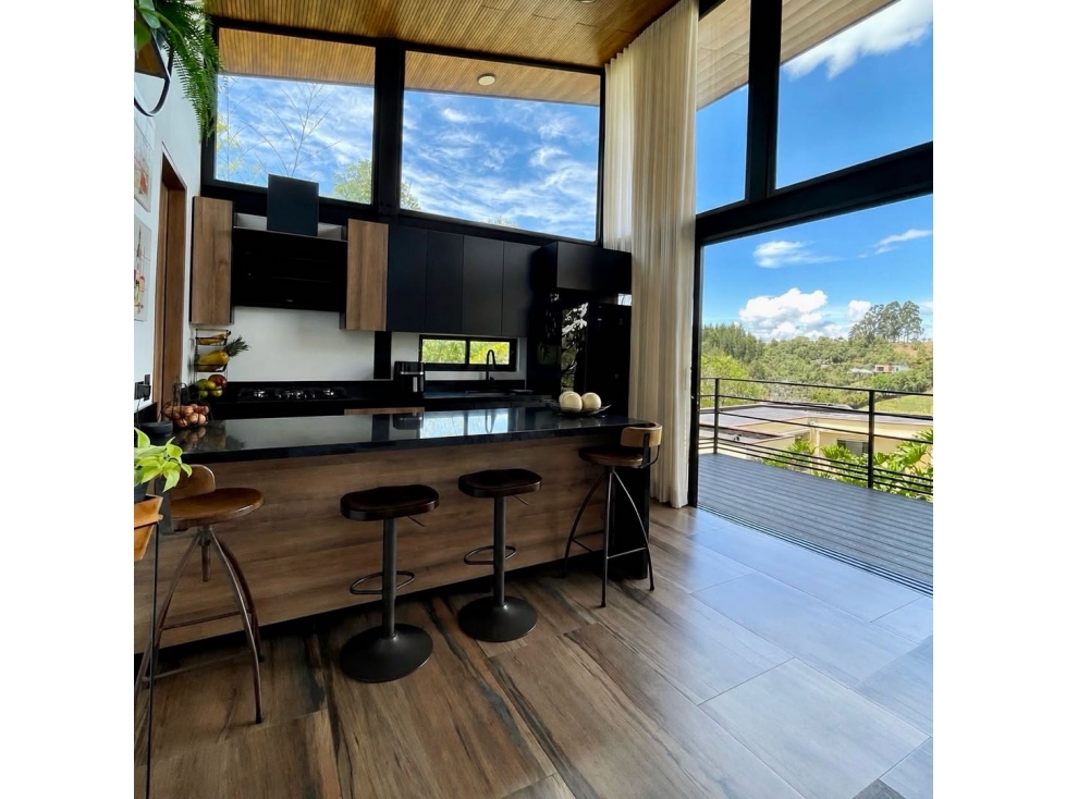 Casa en parcelación en Rionegro