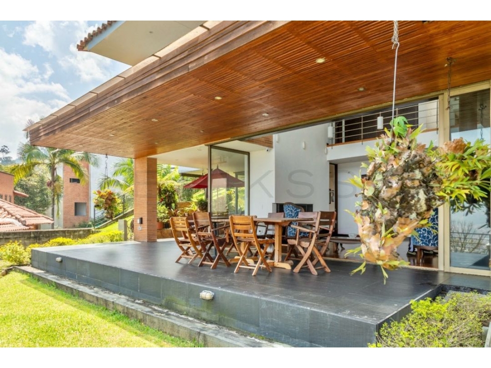 Casa en Parcelación en Sabaneta — foto 2