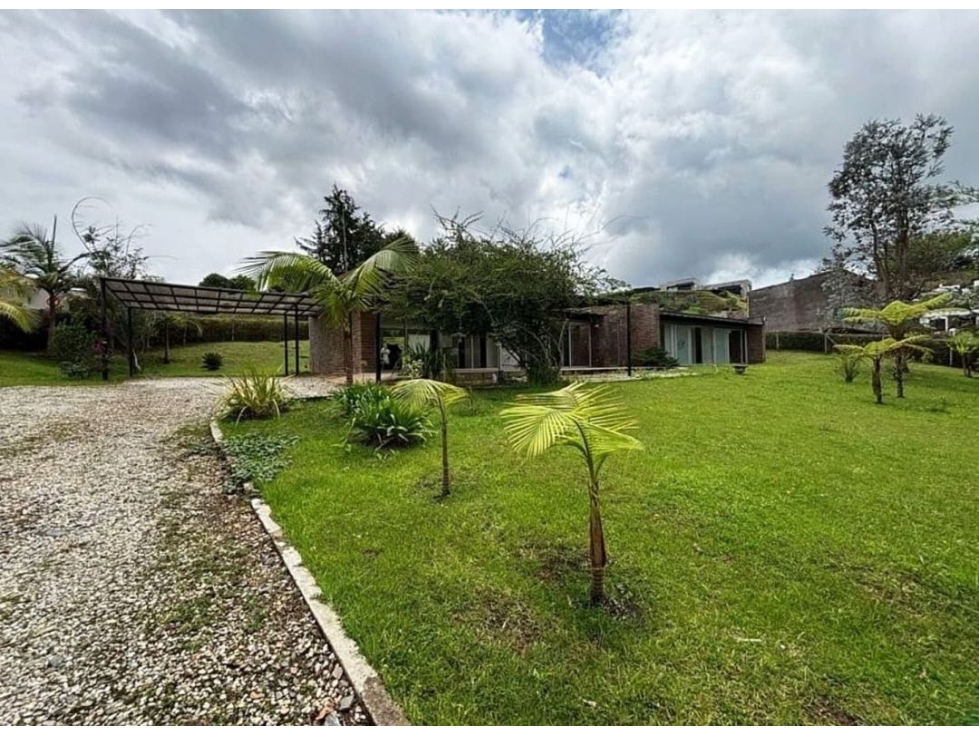 Casa en parcelación en venta cerca a la universidad de Antioquia
