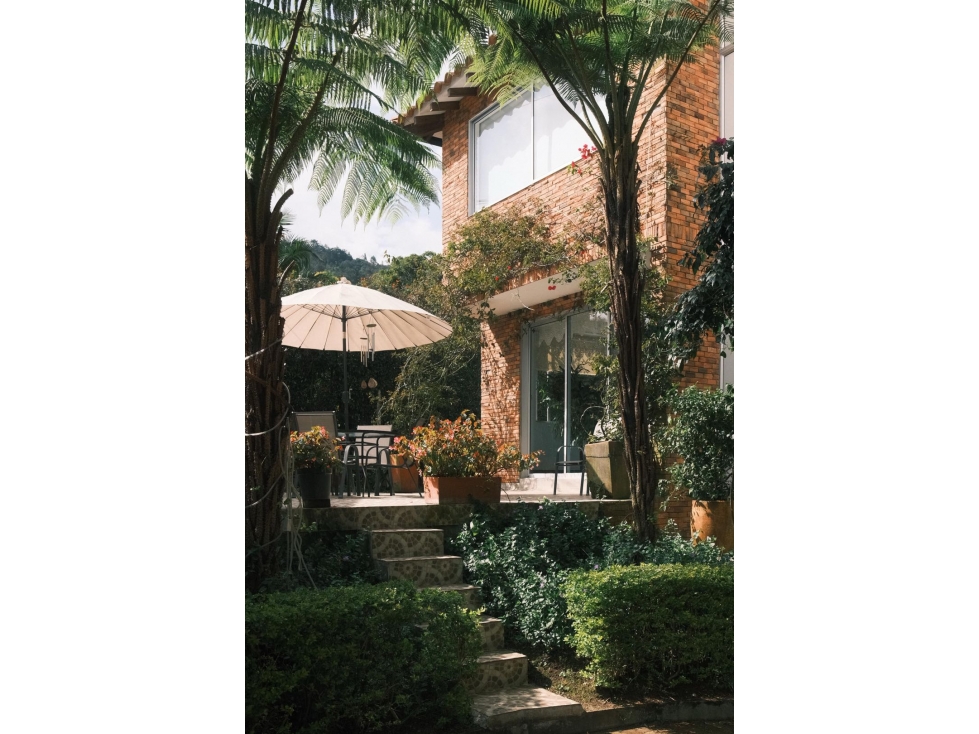 Casa en parcelación en el corazón de el Retiro — foto 3