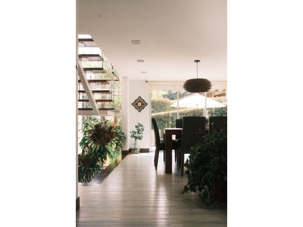 Casa en parcelación en el corazón de el Retiro — foto 5