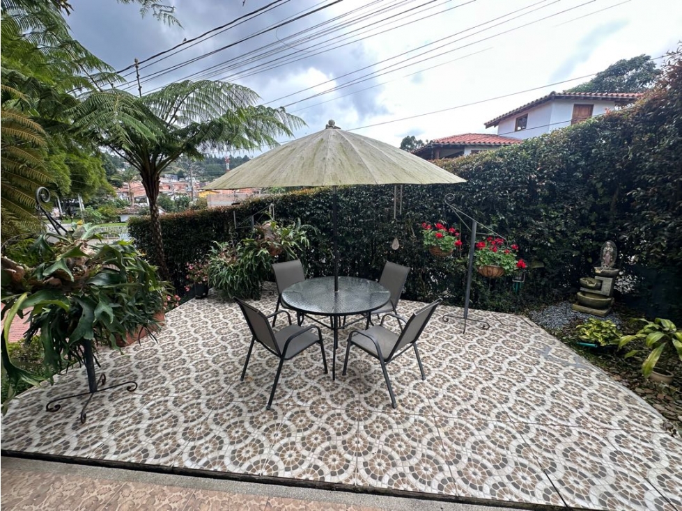 Casa en parcelación en el corazón de el Retiro — foto 2