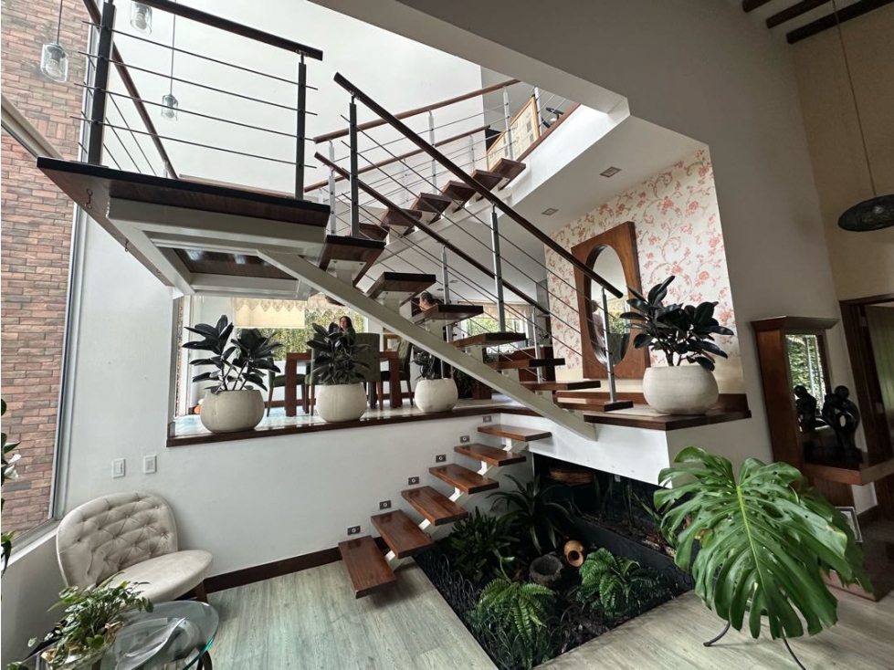 Casa en parcelación en el corazón de el Retiro — foto 4