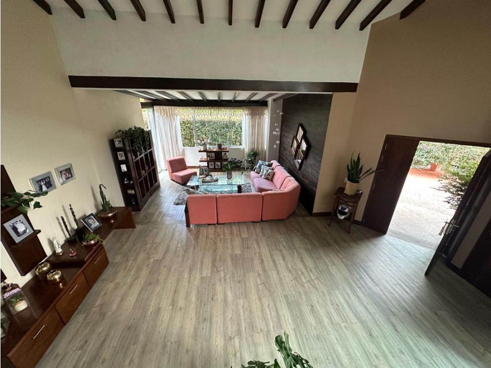 Casa en parcelación en el corazón de el Retiro — foto 6