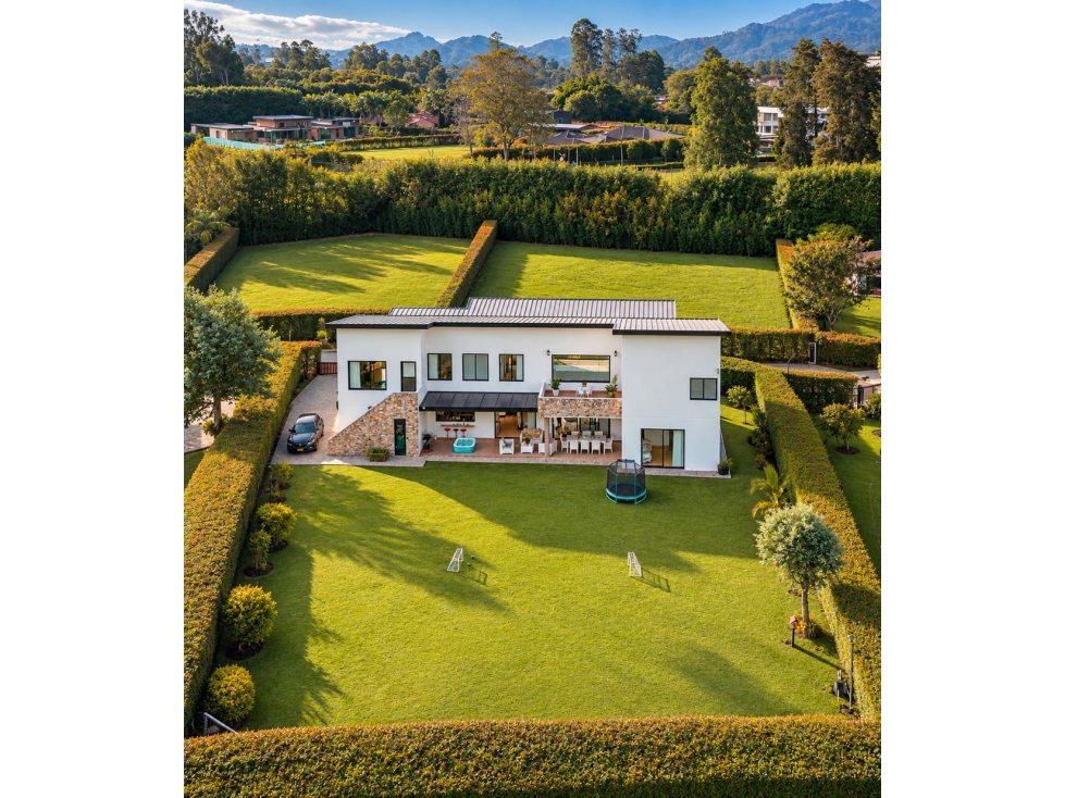 Casa en Parcelacion de Llanogrande, Antioquia