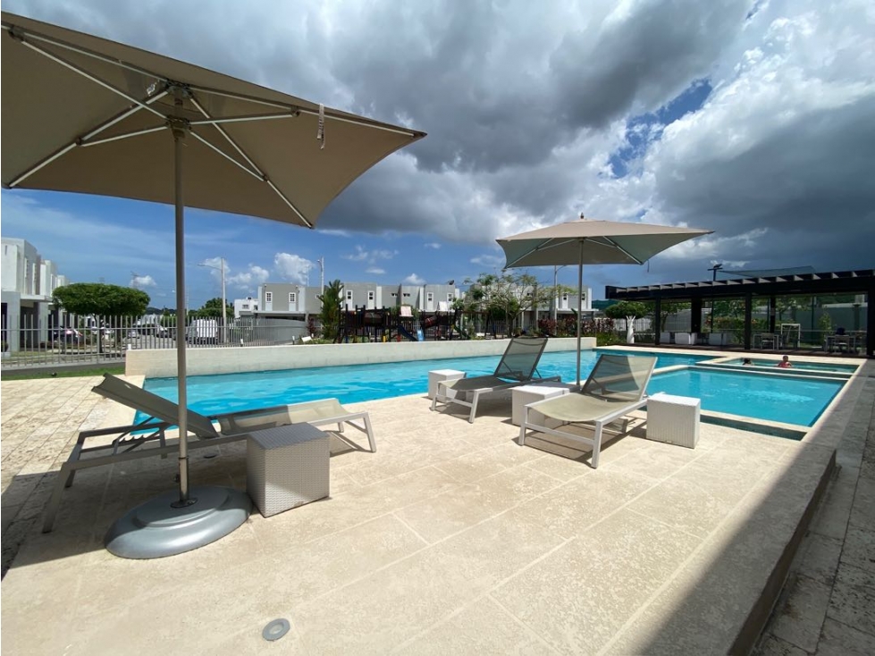 Casa en PH Victoria Brisas del Golf Paseo del Norte en Alquiler-LH — foto 2