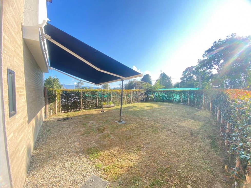 Casa en Pietra Santa campestre para alquilar — foto 3