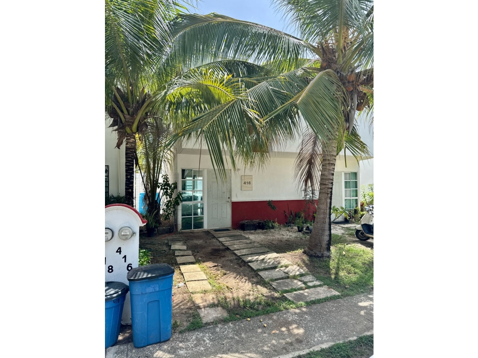Casa en playazul