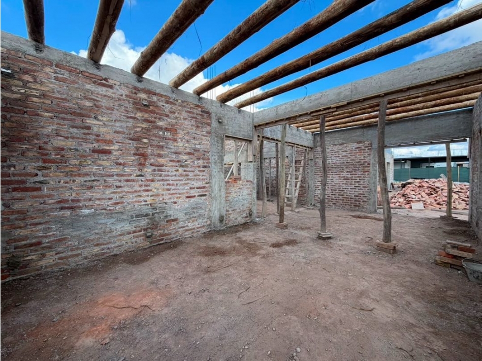 Casa en POZO en Alba de Tanqay, Maipú - Mendoza - 4
