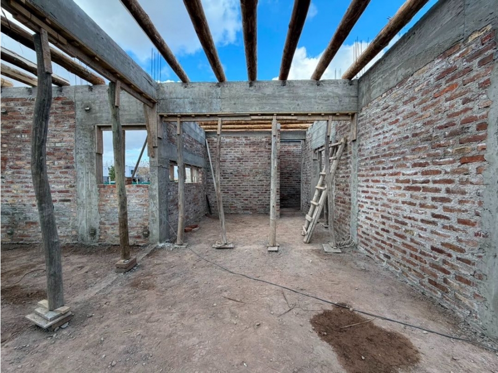 Casa en POZO en Alba de Tanqay, Maipú - Mendoza - 5