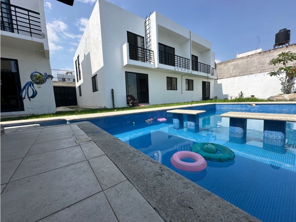 Casa en pre venta en Morelos Lomas Trujillo cerca de Burgos - 1