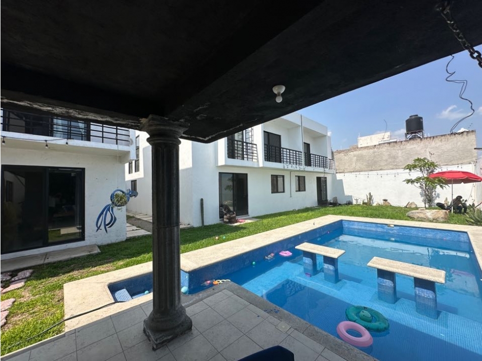 Casa en pre venta en Morelos Lomas Trujillo cerca de Burgos - 2