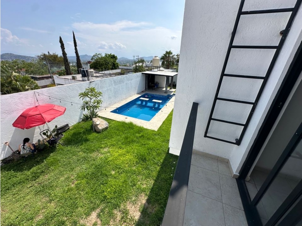 Casa en pre venta en Morelos Lomas Trujillo cerca de Burgos - 3