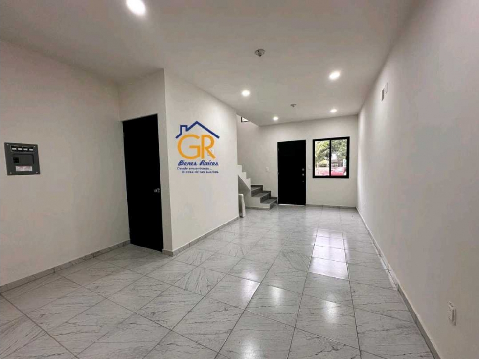CASA EN VENTA COLONIA CANDELARIO GARZA 1112-1110 — foto 2