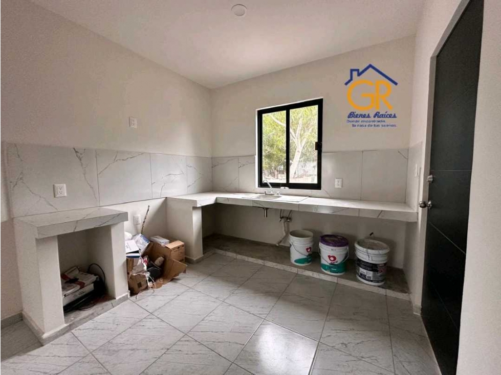 CASA EN VENTA COLONIA CANDELARIO GARZA 1112-1110 — foto 5